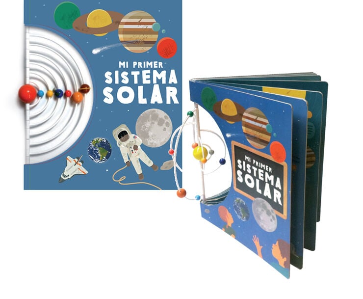 Mi Primer Sistema Solar