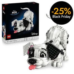 LEGO® Disney™ Cachorro de 101 Dálmatas 43269