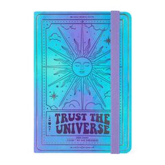 Agenda Legami Bloc sem/vista mult 2025 Tarot