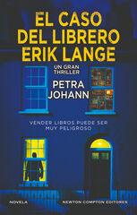 El caso del librero Erik Lange El caso del librero Erik Lange