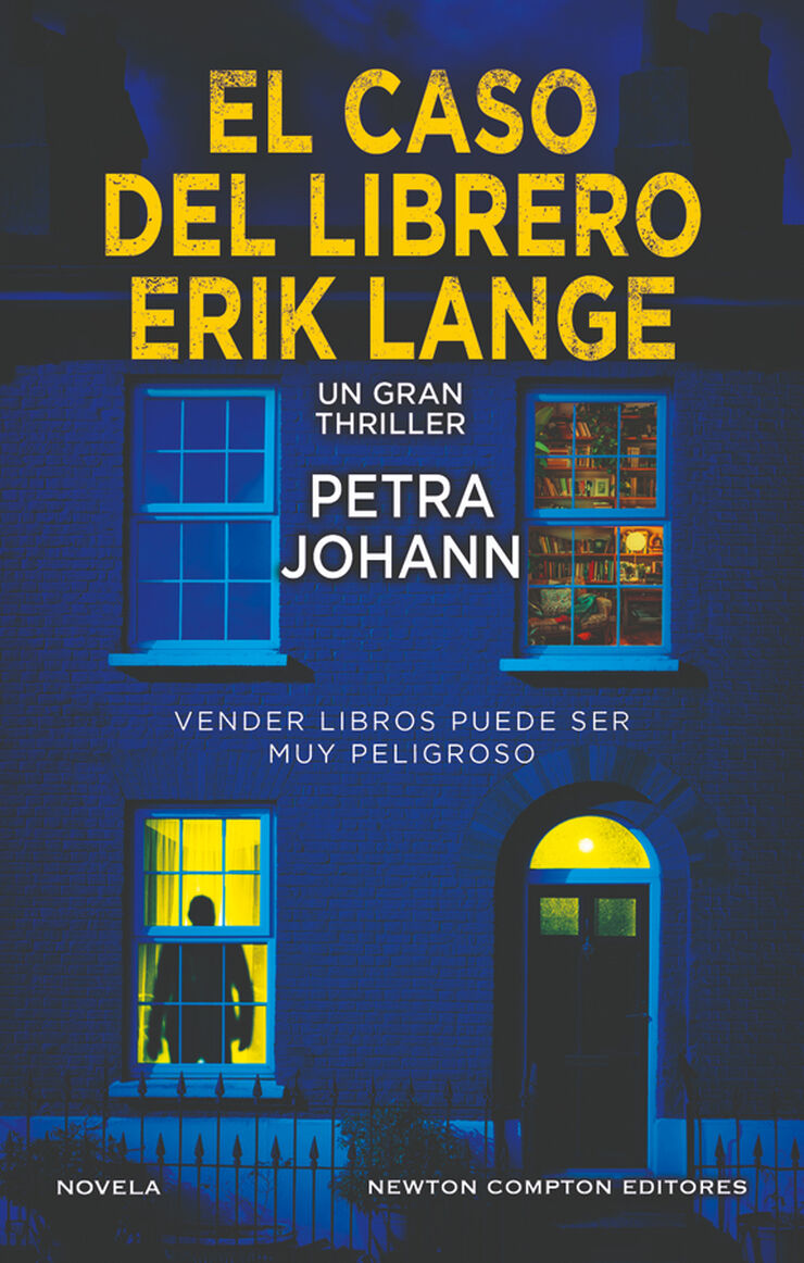 El caso del librero Erik Lange