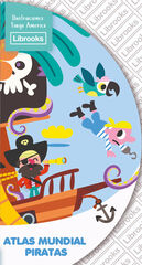 Atlas mundial Piratas
