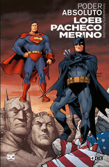 Batman/Superman: Poder absoluto (Grandes Novelas Gráficas DC) Batman/Superman: Poder absoluto (Grandes Novelas Gráficas DC)