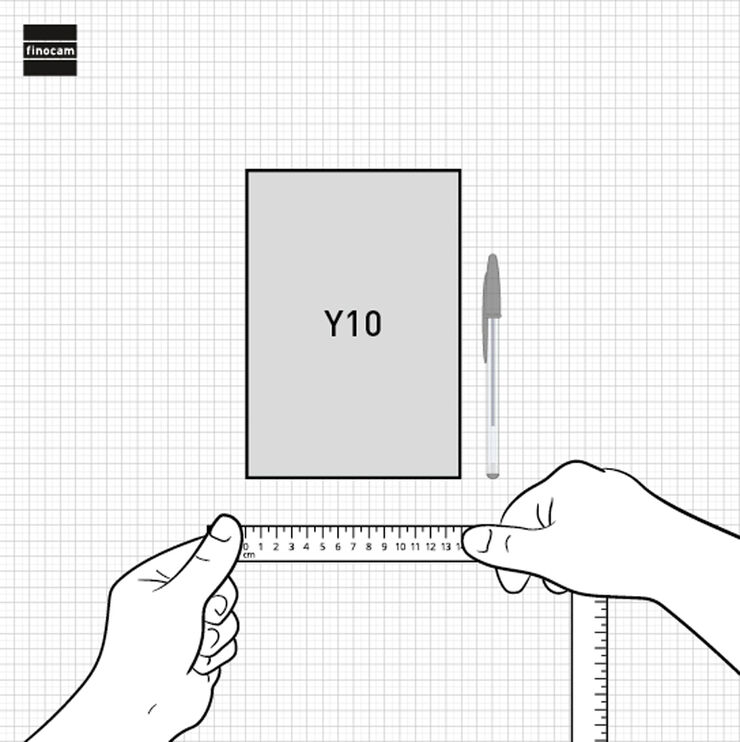 Agenda Finocam Porto Semana Vista Vertical 2027 Catal&aacute;n Malva