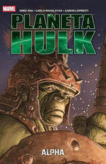 Marvel Essentials 15. Planeta Hulk. Alpha