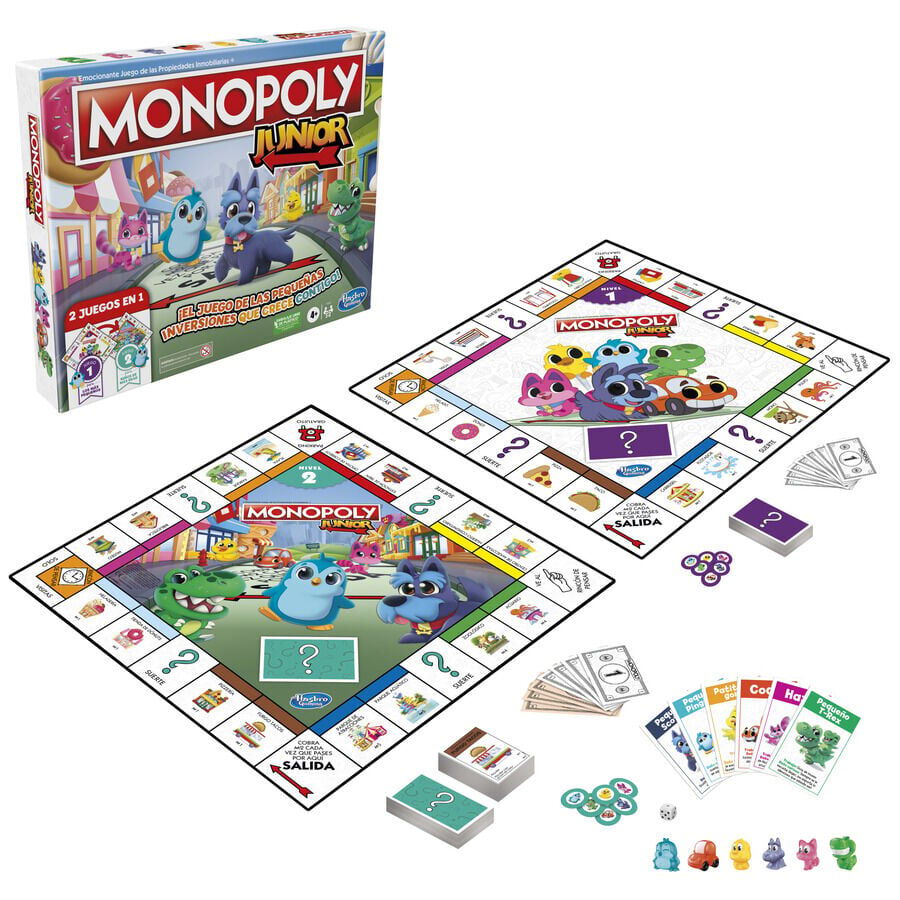 Monopoly Junior