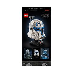 LEGO® Classic Casc del Capità Rex 75349