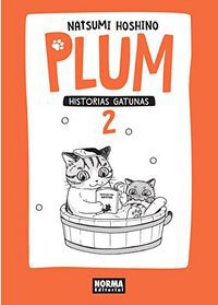 Plum historias gatunas 2