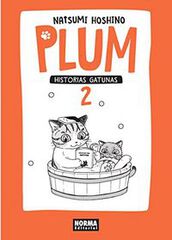 Plum historias gatunas 2