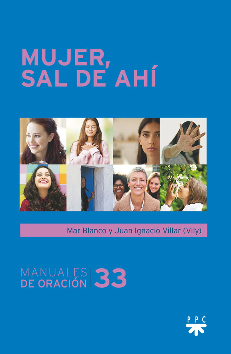 Mujer, sal de ah&iacute;