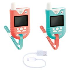Video Walkie Talkies
