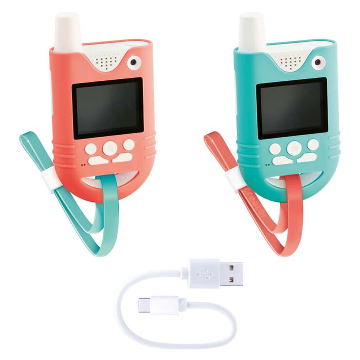 Video Walkie Talkies