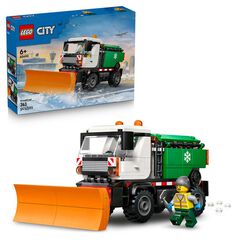 LEGO&reg;  City Lleva-neu 60490