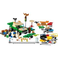 LEGO® My City Missions Rescate Animales 60353