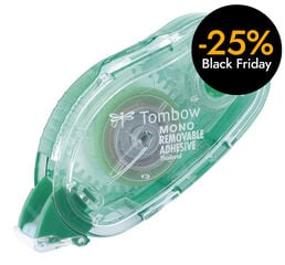 Cinta adhesiva removible Tombow