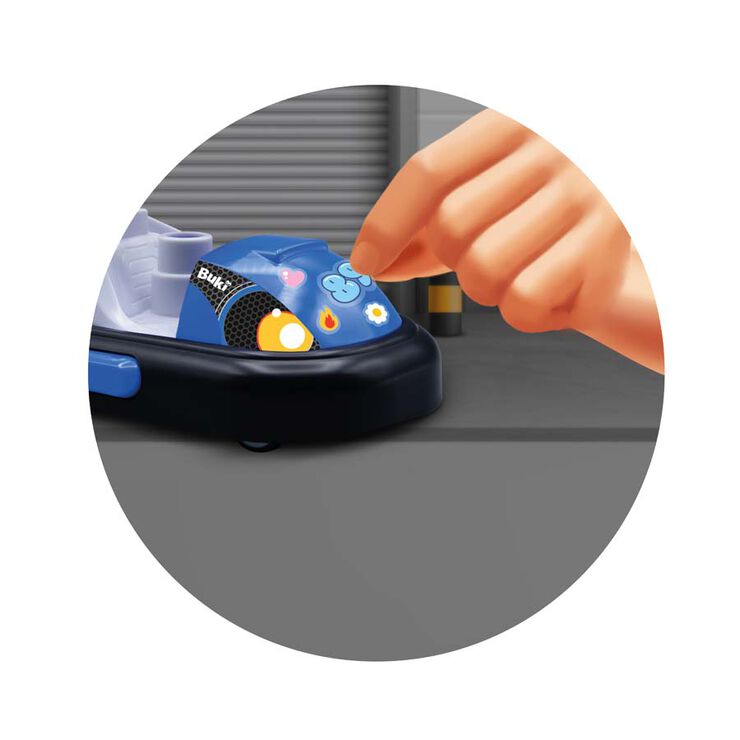 Karts Teledirigits per a curses