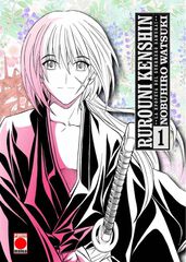 Rurouni Kenshin. La Epopeya del Guerrero Samurái 1 Rurouni Kenshin. La Epopeya del Guerrero Samurái 1