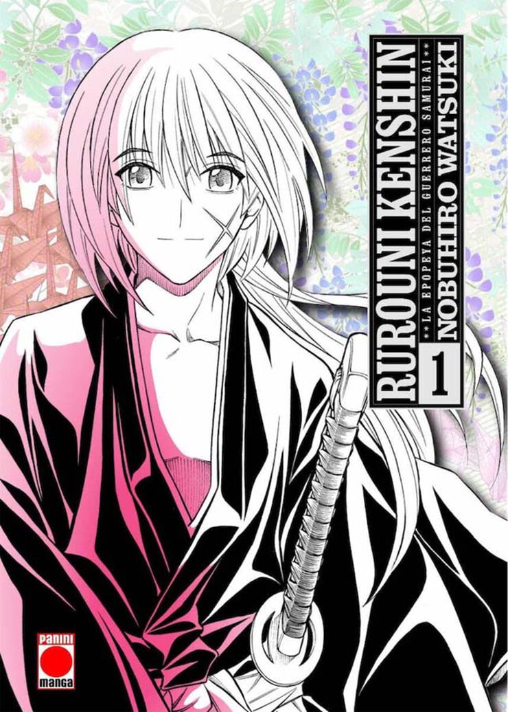 Rurouni Kenshin. La Epopeya del Guerrero Samurái 1