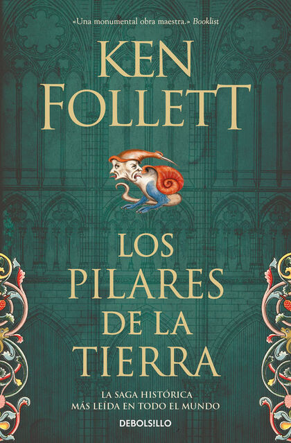 Los pilares de la tierra Los pilares de la tierra