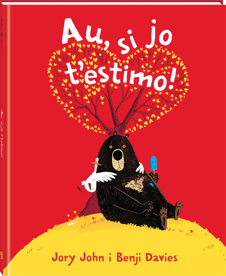 Au, si jo t'estimo!