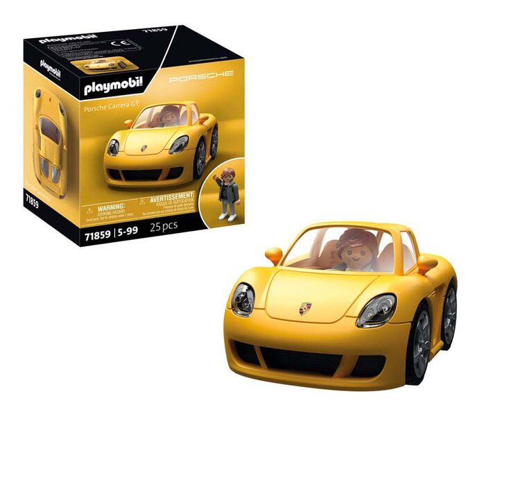 Playmobil Porsche Carrera Gt 71859
