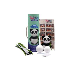 Twisties Netejapipes Panda