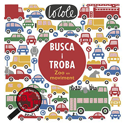 Busca i troba. Zoo en moviment