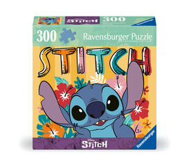 Puzle 300 peces Stitch