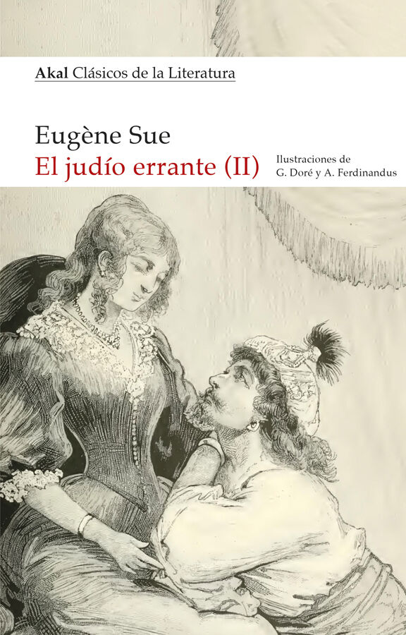 El jud&iacute;o errante II