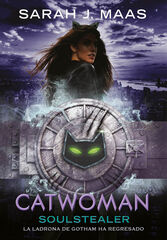 Catwoman: Soulstealer (DC ICONS 3) Catwoman: Soulstealer (DC ICONS 3)