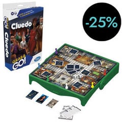 Cluedo formato viaje Hasbro