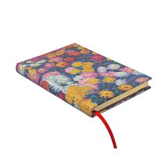 Libreta Paperblanks Midi puntos Claude Monet