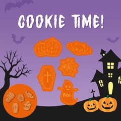 Motlles galetes Legami Halloween