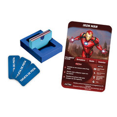 Adivina en 10 Marvel®