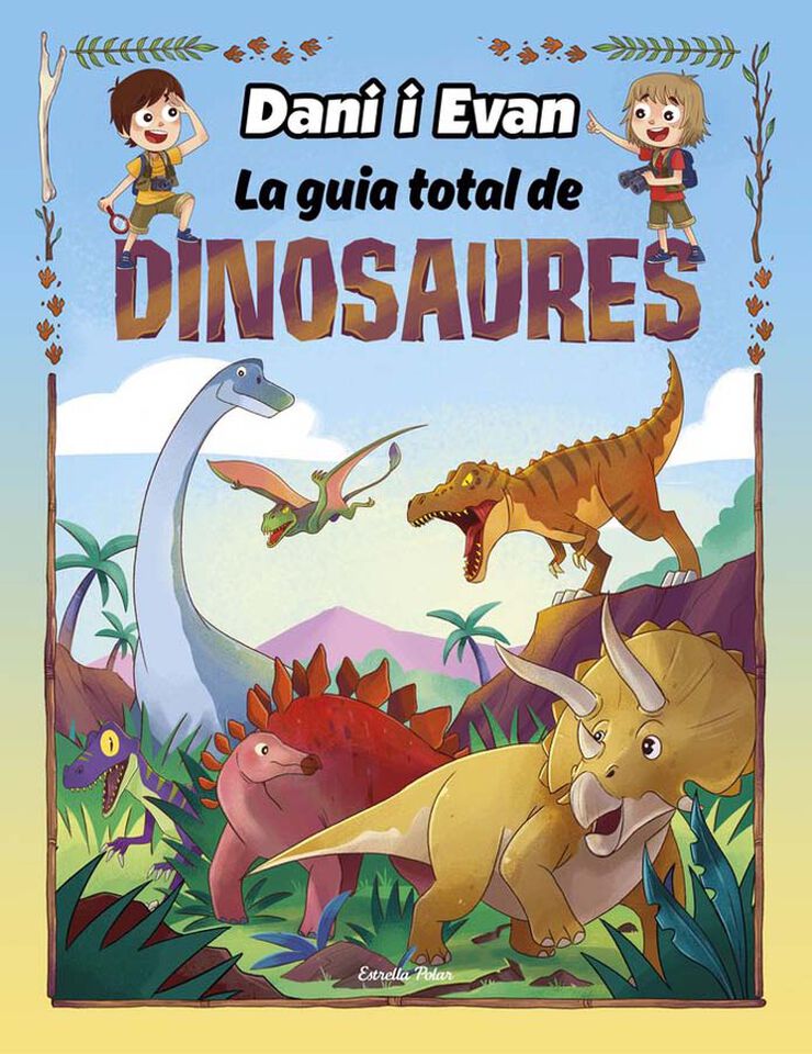La guia total de dinosaures
