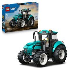 LEGO&reg; City Tractor 60498