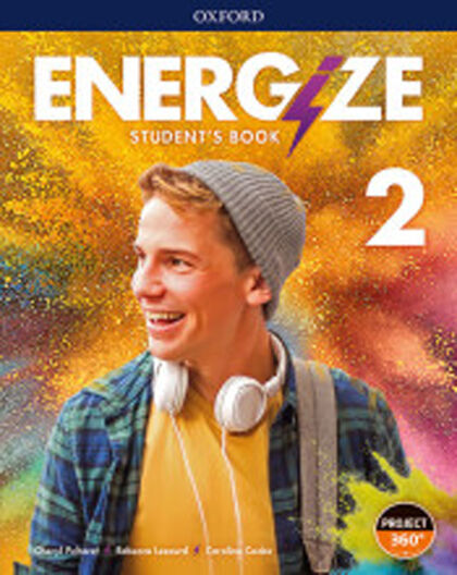Energize/SB ESO 2 Oxford 9780194165853
