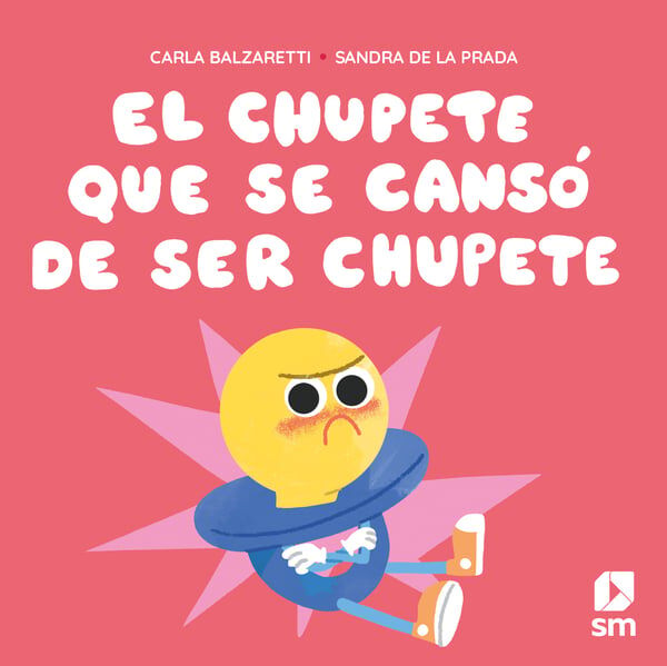 El chupete que se cans&oacute; de ser chupete