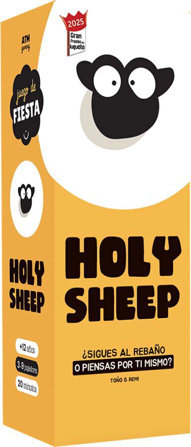 Holy Sheep