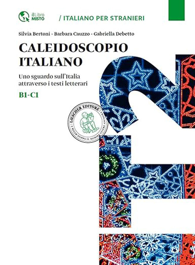 LOE Caleidoscopio italiano B1-C1