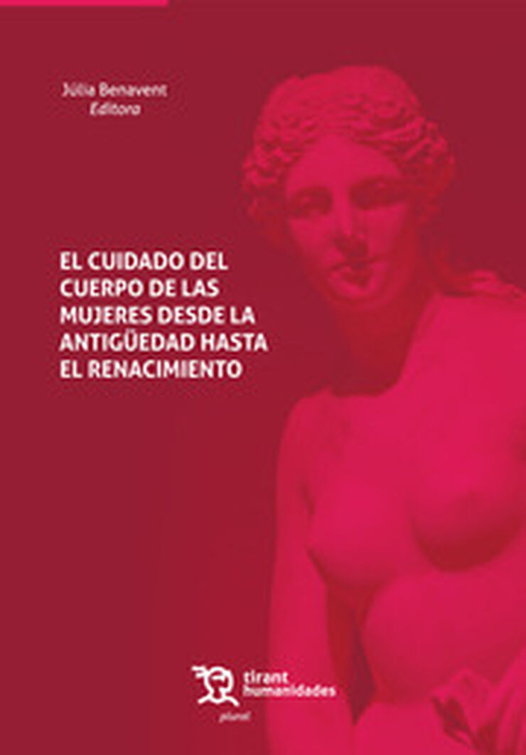 Cuidado del cuerpo de las mujeres desde la antigüedad hasta el renacimiento
