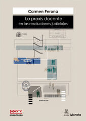 PRAXIS DOCENTE EN LAS RESOLUCIONES JUDIC PRAXIS DOCENTE EN LAS RESOLUCIONES JUDIC