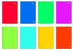 Llibreta espiral Extra Foli 80 fulls 4x4 colors assortits