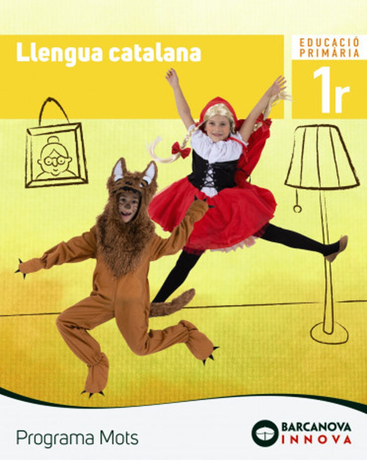 Llengua Catalana 1r EPO Llibre de l'alumne