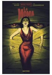 Mostruos de universal: La momia