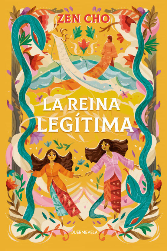 La reina leg&iacute;tima