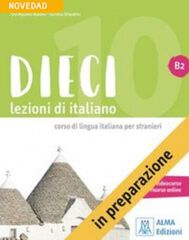 Dieci b2 alumno+ebook