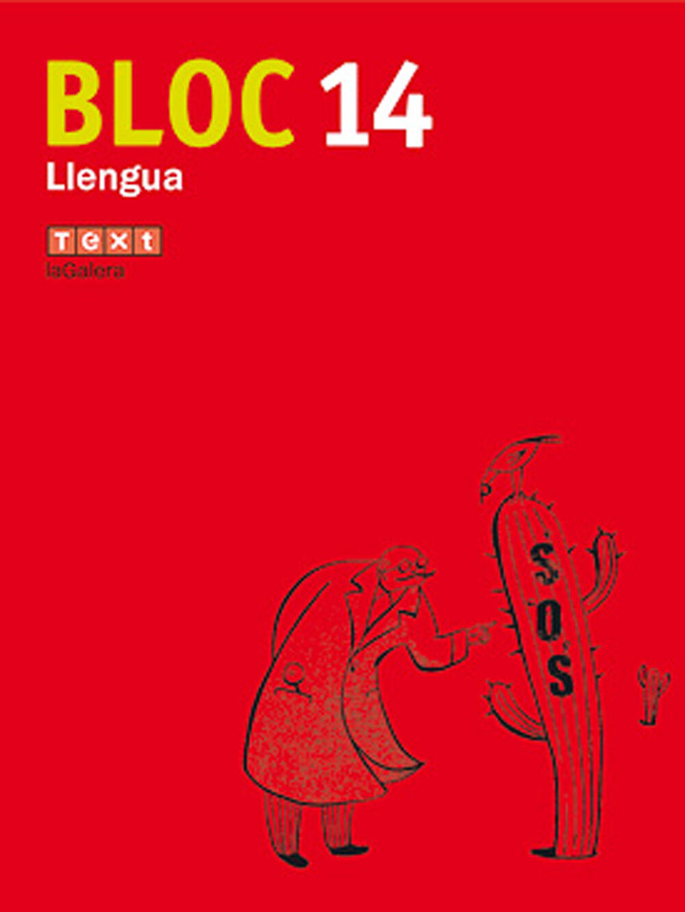 Llengua Bloc 14 5E Prim&agrave;ria
