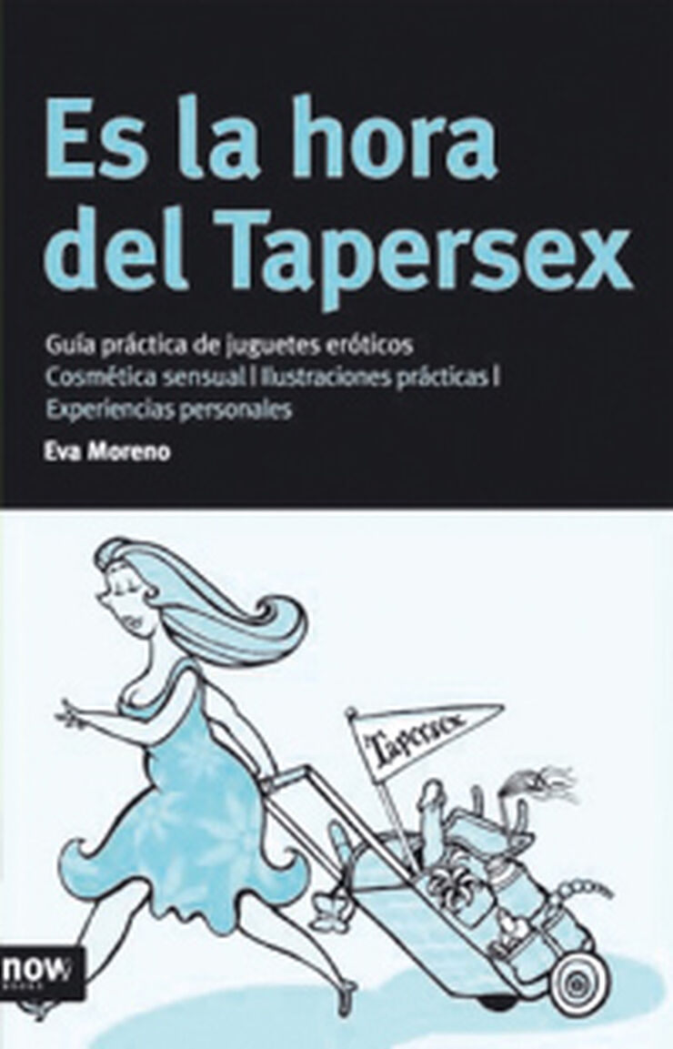 Es la hora del tapersex