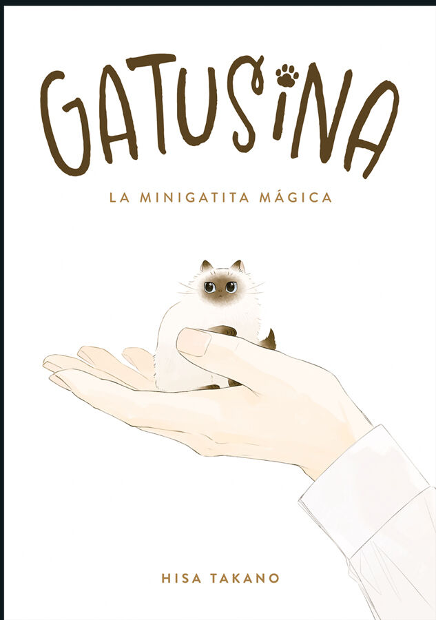 Gatusina: La minigatita m&aacute;gica